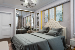 дизайн спальни