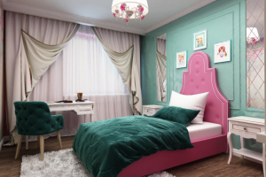 Дизайн детской