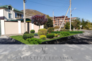 дизайн частного сектора