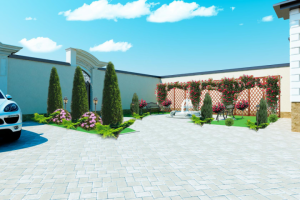 Ландшафтный дизайн