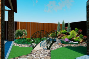 Ландшафтный дизайн