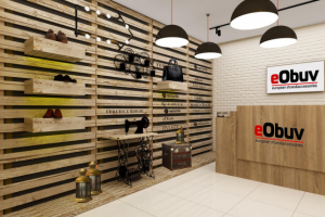 дизайн выставочного стенда