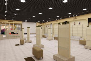 магазин Еврообувь