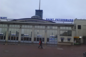 финляндский вокзал