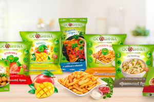 Концепция для новой торговой марки