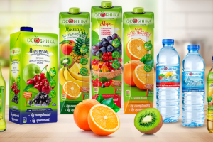 Концепция для новой торговой марки