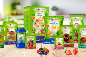 Концепция для новой торговой марки