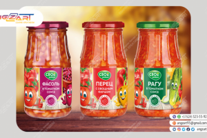 Дизайн этикетки