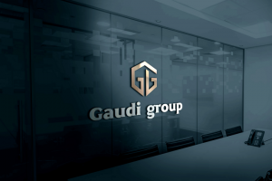 Лого "Gaudi group"