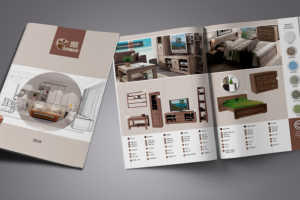 Дизайн каталога "КВП"