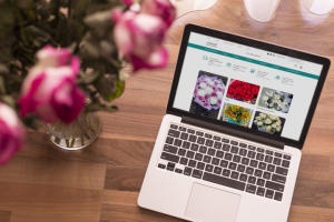 Интернет-магазин цветов и букетов "Амарант"