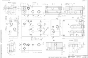 Гидропривод бетононасоса