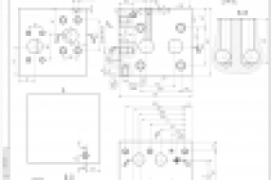 Гидропривод бетононасоса