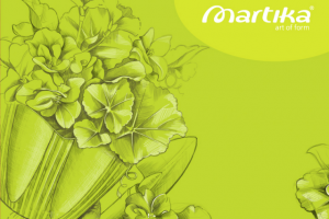 Иллюстрация для каталога «Мартика»
