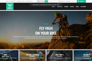Bike Store - Магазин велосипедов