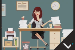 Телевизионная реклама сети косметических магазинов