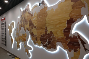 Комплексное оформление