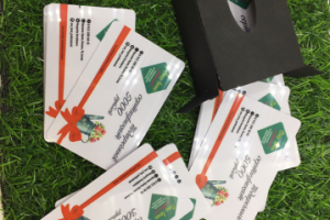 Рекламная кампания салона красоты