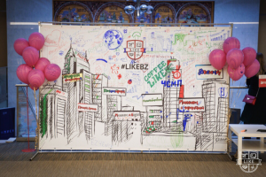 Комлексное оформление мероприятий под ключ