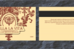 Лого цветочного салона и фирменный стиль