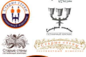 Лого гостиничного комплекса