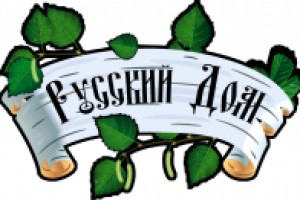 Лого русский дом