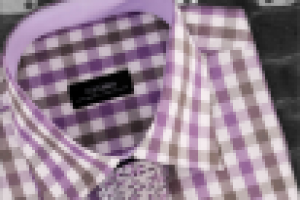 Обложка каталога мужских сорочек