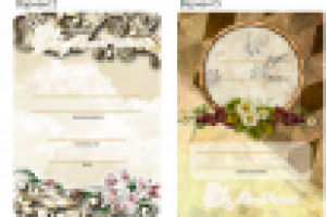 Ценники салона подарков