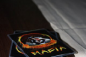 Карты для игры Мафия