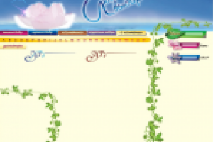 Дизайн сайта  «Любимый выбор»