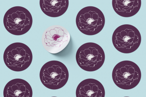 Этикетки наклейки