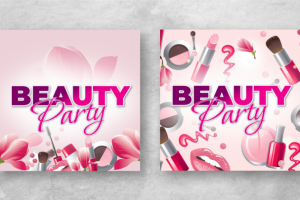 Оформление соцсетей