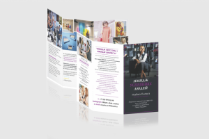 Буклет для Имиджмейкера