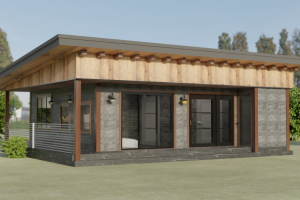 Многофункциональная баня