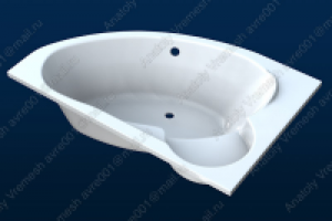 Ванна - "Камелия"