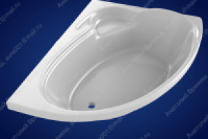 Ванна - "Бегония"