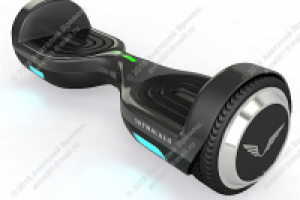 Гироскутер.