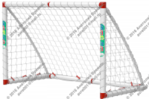 Спортивное оборудование - минифутбольные ворота