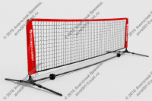 Спортивное оборудование - сетка теннисная