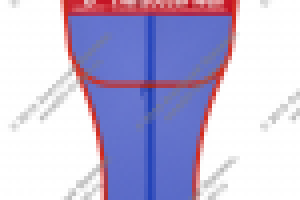 Спортивное оборудование - футбольная стенка