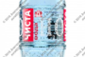 Бутылка воды ЧИСТА