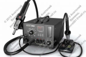 Паяльная станция