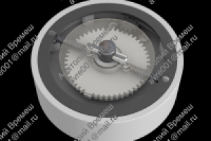 Механизм самовозврата с замедлителем.