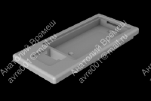 Разработка корпуса Power Bank для 3D печати