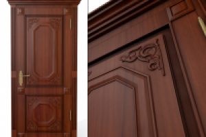 Моделирование и визуализация интерьера, предметов интерьера.