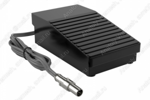 Педаль управления станка.