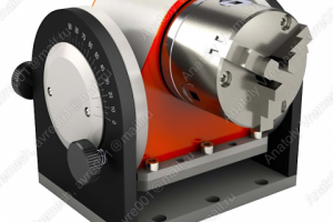 Механизм вращения.