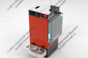 Автокормушка для животных