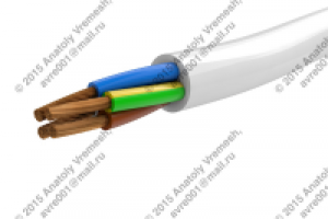 Провод ПВС и ПУгВ