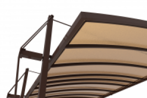 Моделирование и визуализация для производства навесов